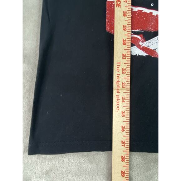 Berserk | Mens | Sparkle Graphic Tee Shirt | Medium | Black/White/Red | Anime - Picture 5 of 8
